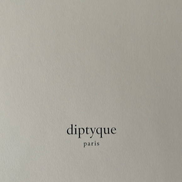 DIPTYQUE “UN CAFÉ À PARIS” POSTER - Picture 6 of 6